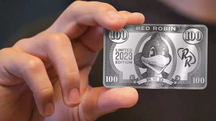 Red Robin Introduces Limited Edition Gift Card that Unlocks Free Apps jpg