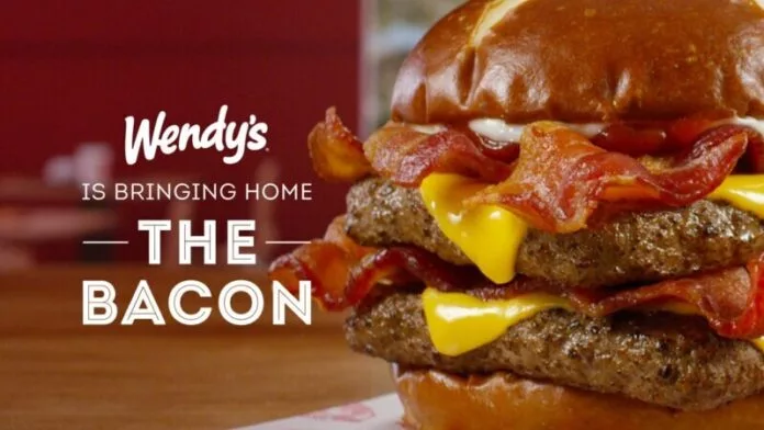 Wendys Brings the Bacon Williamson Source jpg