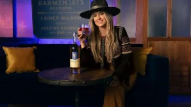 1711124345 Barmen 1873 Bourbon Teams up with Lainey Wilson for Pop up