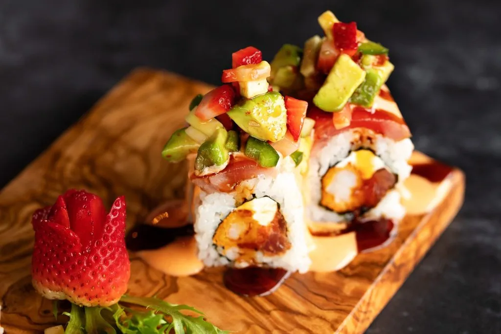 Rock N Roll Sushi Amps Up Menu with Bold New Flavors