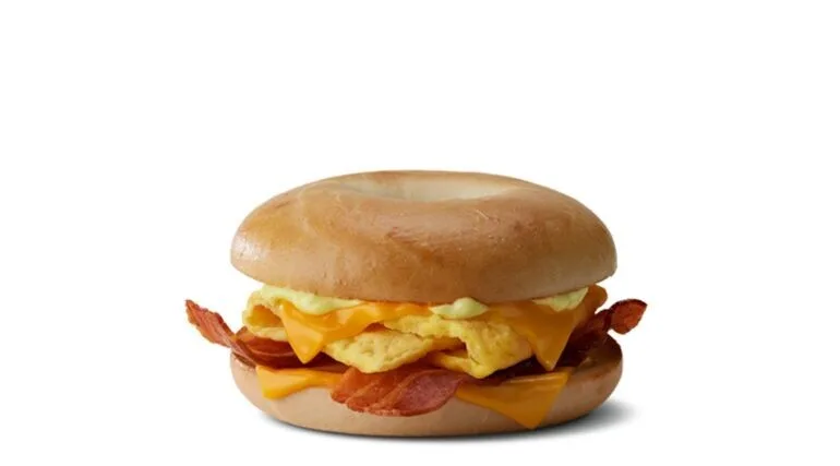 McDonalds Breakfast Bagels Are Back jpeg