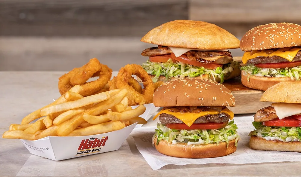 the habit grill